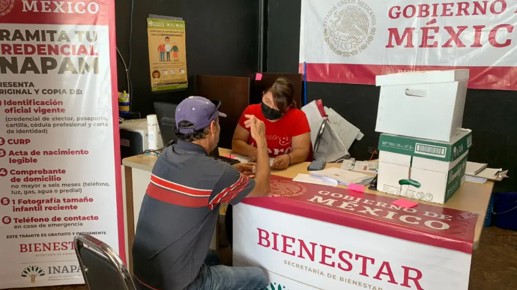 INAPAM ofrece este beneficio gratuito a los adultos mayores