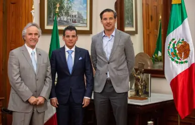 Iniciativa privada es clave para el desarrollo económico de Nuevo León: Miguel Flores