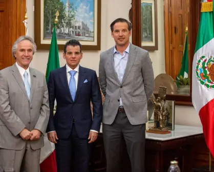 Iniciativa privada es clave para el desarrollo económico de Nuevo León: Miguel Flores