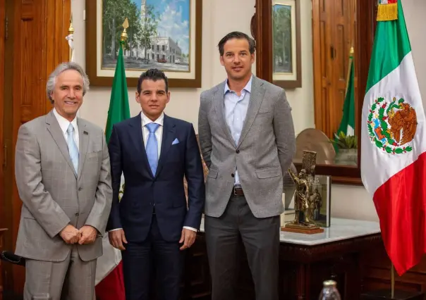 Iniciativa privada es clave para el desarrollo económico de Nuevo León: Miguel Flores