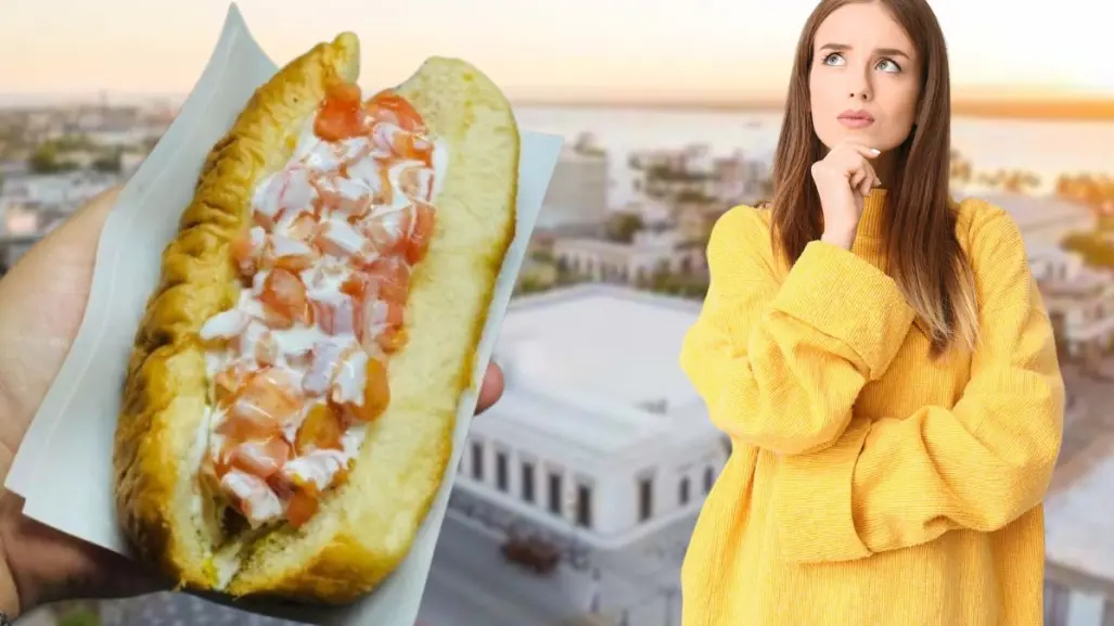 Jate o hate así se le dice al hot dog en Baja California Sur