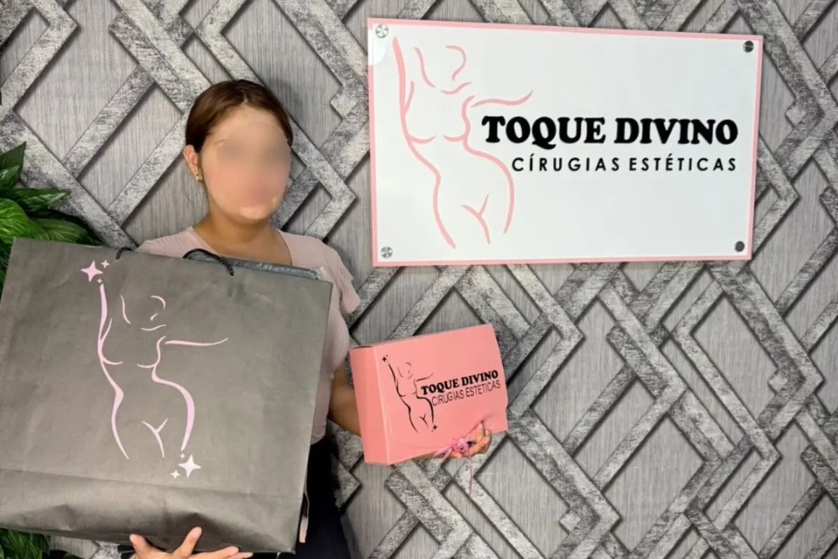 Durante el procedimiento, presuntamente una lipoescultura, la paciente sufrió una hemorragia severa que comprometió rápidamente su estado de salud./Foto: Cirugías estéticas toque divino