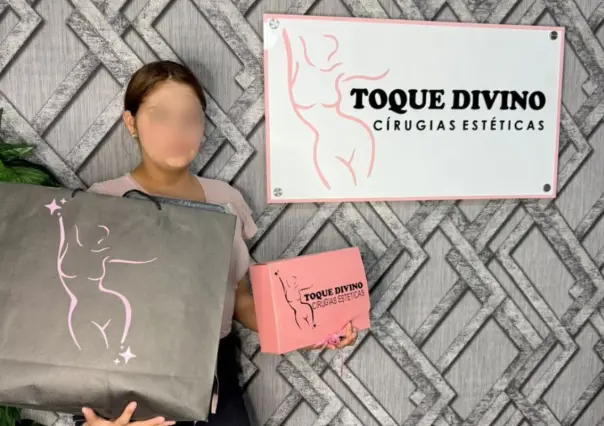 Determinan causas de muerte de Jaqueline, saltillense que murió tras cirugía estética
