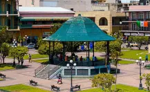 IMEPLAN se deslinda de propuesta para mover el kiosco de la plaza de la Libertad en Tampico