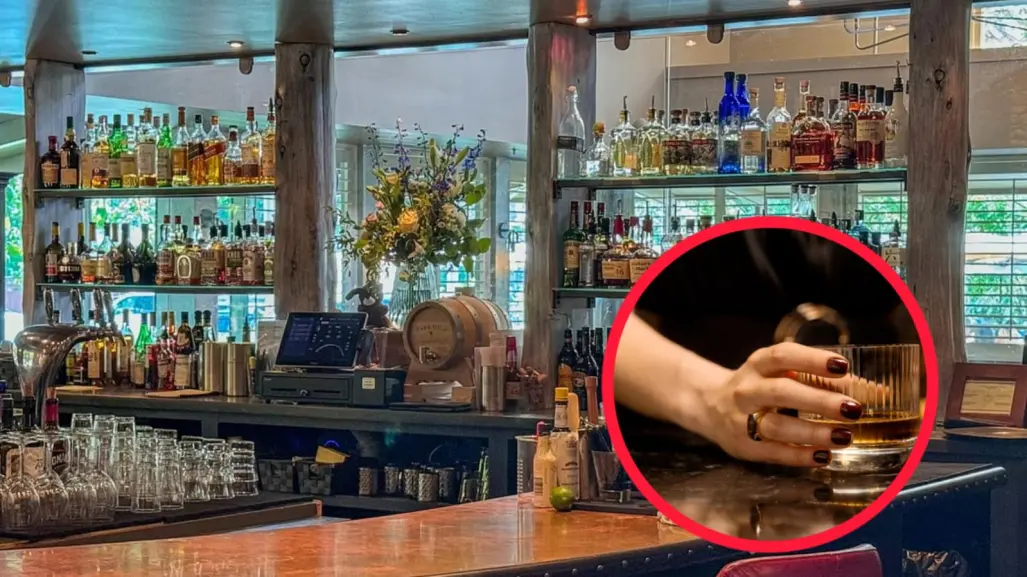 La cantina de Durango cuya bebida estrella se vende por litro y tiene un ingrediente secreto