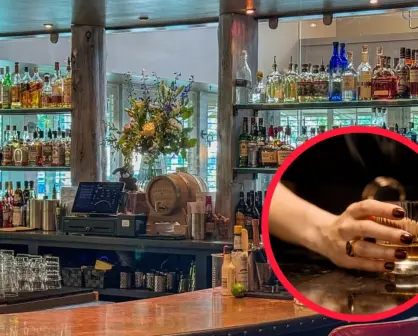 La cantina de Durango cuya bebida estrella se vende por litro y tiene un ingrediente secreto