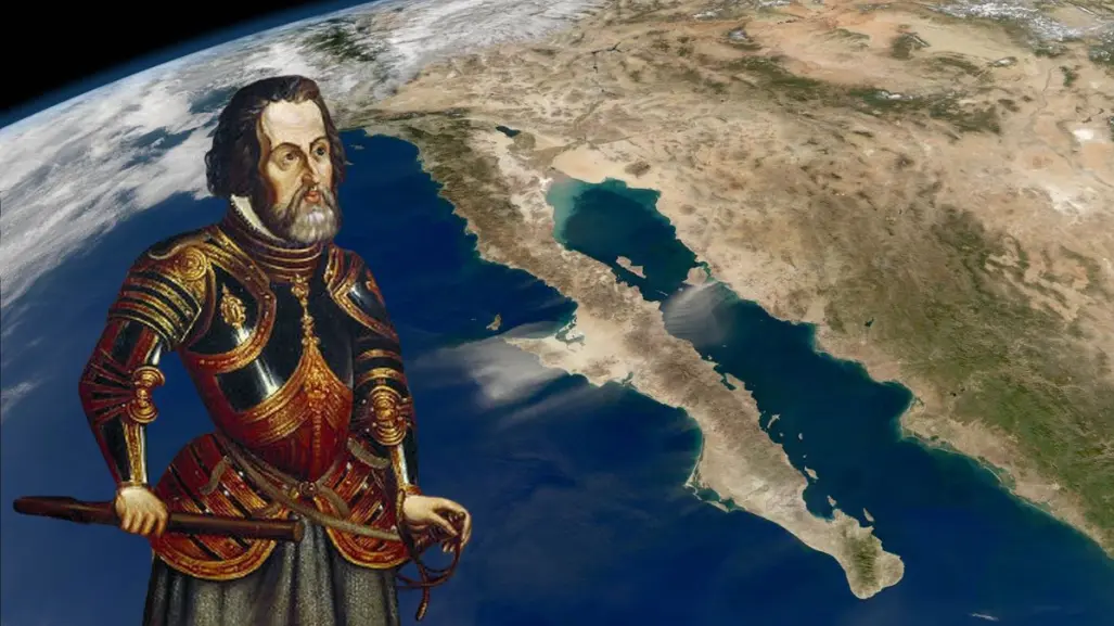 La historia que une a Hernán Cortés con Baja California Sur