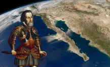 La historia que une a Hernán Cortés con Baja California Sur