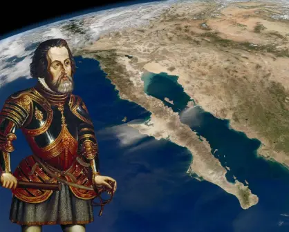 La historia que une a Hernán Cortés con Baja California Sur