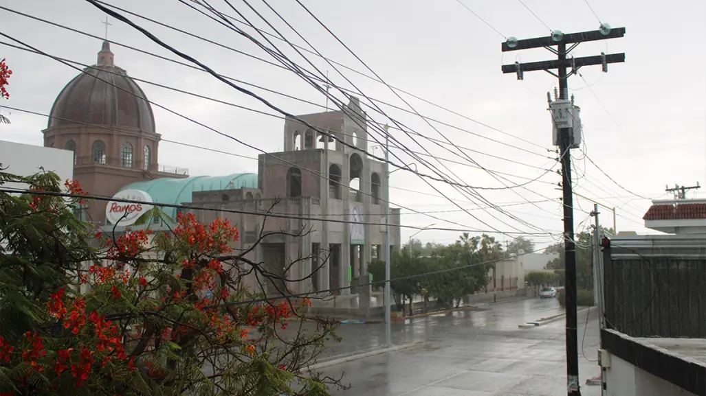 Conagua pronostica lluvias para Baja California Sur este jueves 14 de agosto