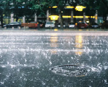 ¿A qué hora caen las lluvias más fuertes HOY jueves 14 de agosto en CDMX?