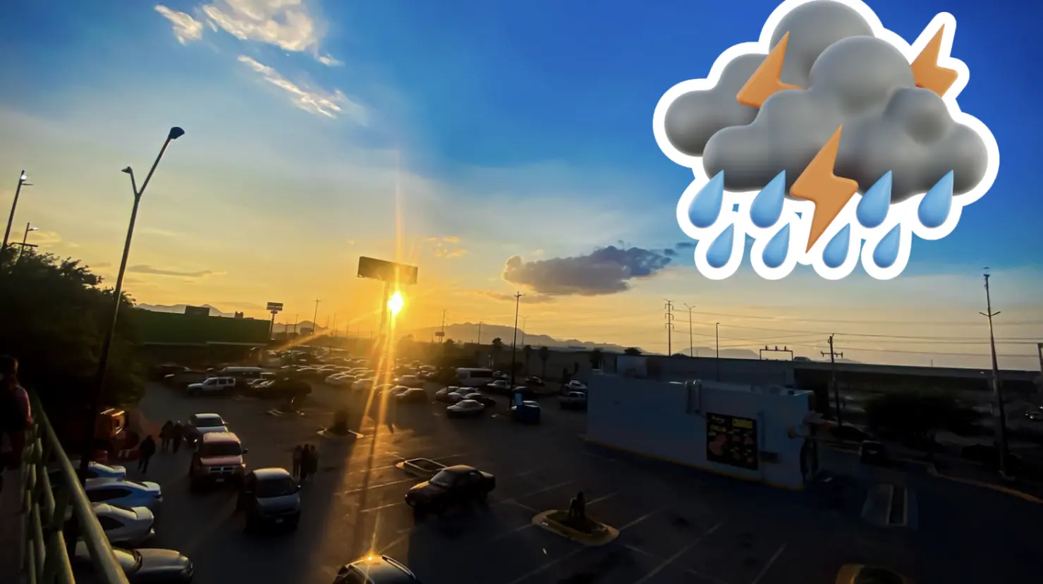 Estas son las condiciones meteorológicas que le esperan a Coahuila este jueves 14 de agosto / Foto: Owen Kalet Hernandez | Canva