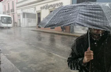 Tormentas vespertinas con bochorno en Yucatán por la Onda tropical 22 este jueves 14 de agosto
