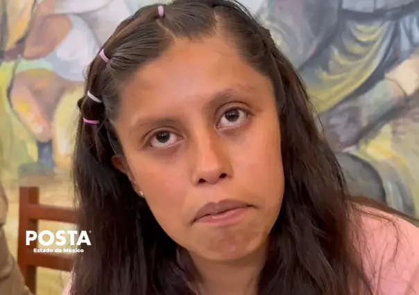 VIDEO | Caso Fernandito: madre del menor denuncia amenazas de policías de género en La Paz, Edomex