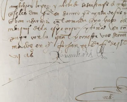 FBI devuelve a México manuscrito robado firmado por Hernán Cortés