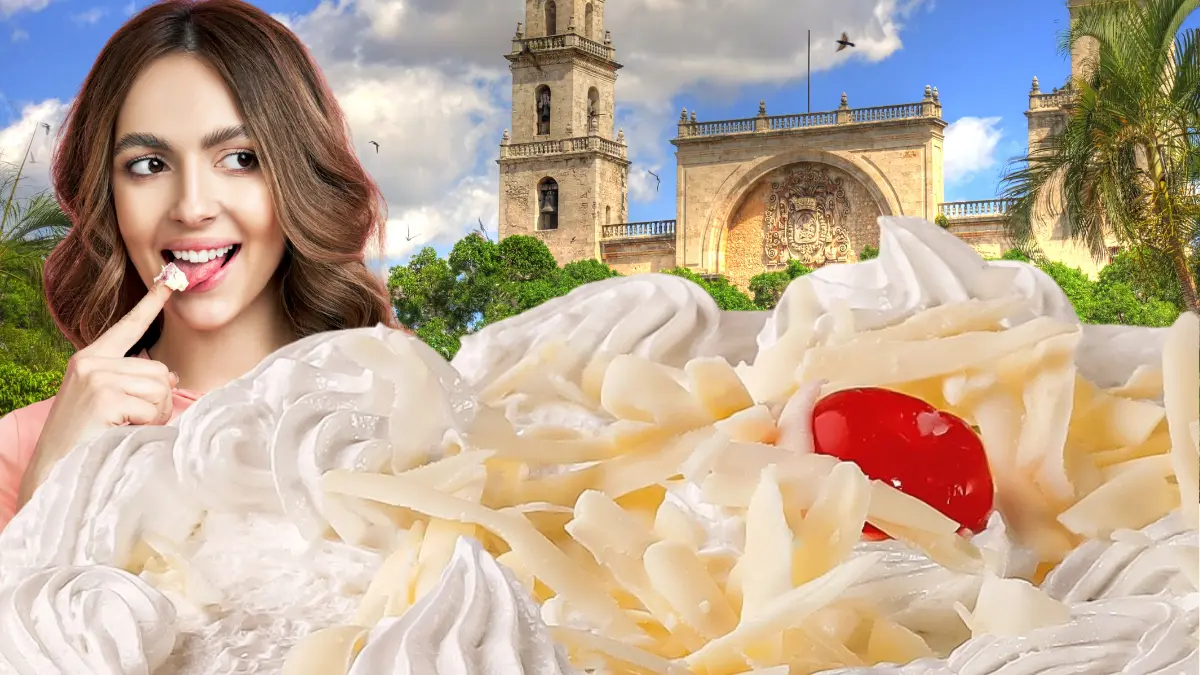 Estas pastelerías forman parte de la historia de la ciudad de Mérida Foto: Canva/Tere Cazola