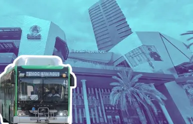 Metrorrey: ¿Cómo puedo llegar al Fashion Drive de San Pedro?
