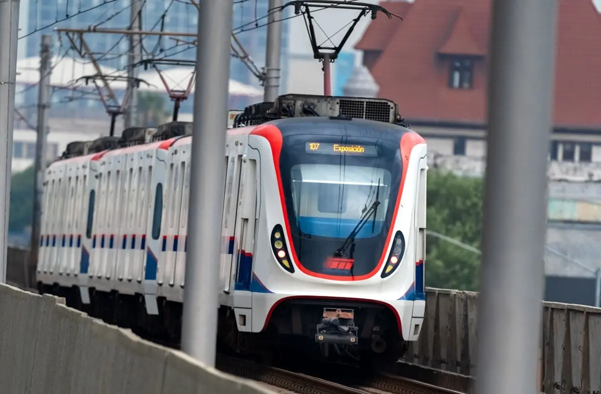 El Metro te lleva al Palacio Federal de Guadalupe descendiendo en la estación Eloy Cavazos. Foto: Facebook Metrorrey