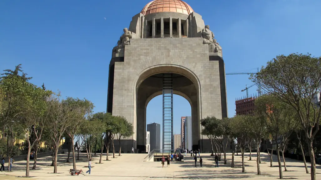 ¿Cuánto cuesta subir al mirador del Monumento a la Revolución Mexicana de CDMX?