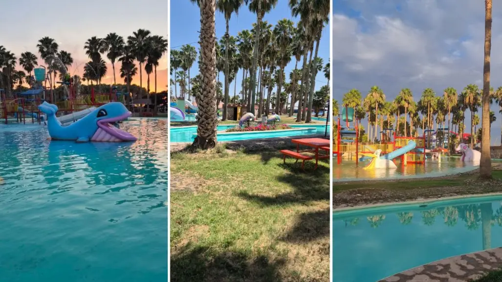 3 balnearios para refrescarte en Coahuila este verano