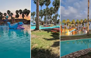3 balnearios para refrescarte en Coahuila este verano