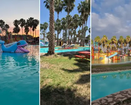 3 balnearios para refrescarte en Coahuila este verano