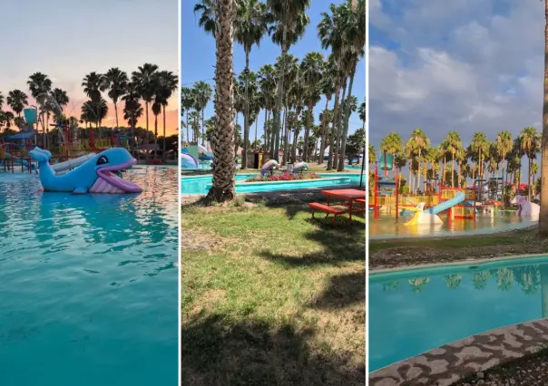 3 balnearios para refrescarte en Coahuila este verano