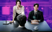 El sinuoso camino del derecho, un k-drama que se posicionó en top de Netflix
