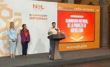 Samuel García asegura que Nuevo León lidera en seguridad, salud, reducción de pobreza e inversión extranjera