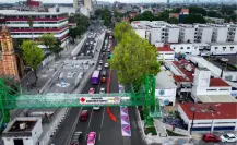 Ciclovía Gran Tenochtitlán inicia prueba piloto y ya puedes recorrer este tramo en CDMX