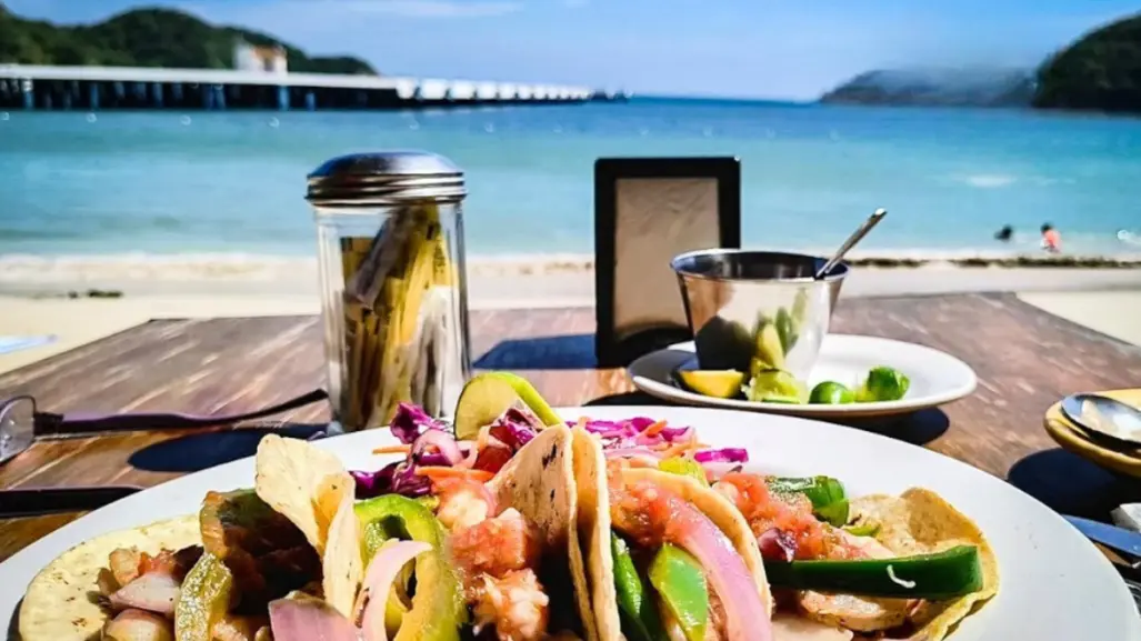Oaxaca: 3 lugares para comer delicioso frente al mar