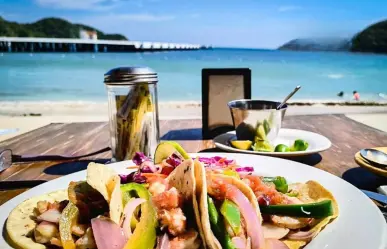 Oaxaca: 3 lugares para comer delicioso frente al mar
