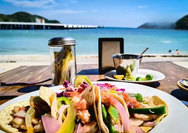 Oaxaca: 3 lugares para comer delicioso frente al mar