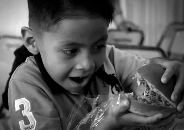 Buscan disminuir la obesidad infantil con el regreso a clases en Chiapas