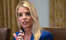 Pam Bondi acusa a Maduro de pagar a México y otros países para traficar droga a EU