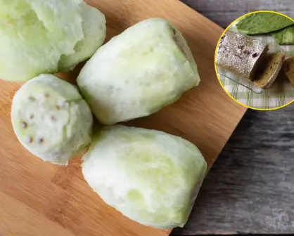 Harina de tuna en Coahuila, un alimento ancestral del desierto