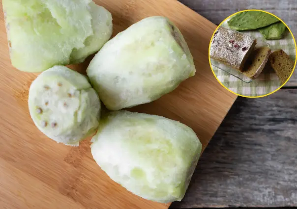 Harina de tuna en Coahuila, un alimento ancestral del desierto