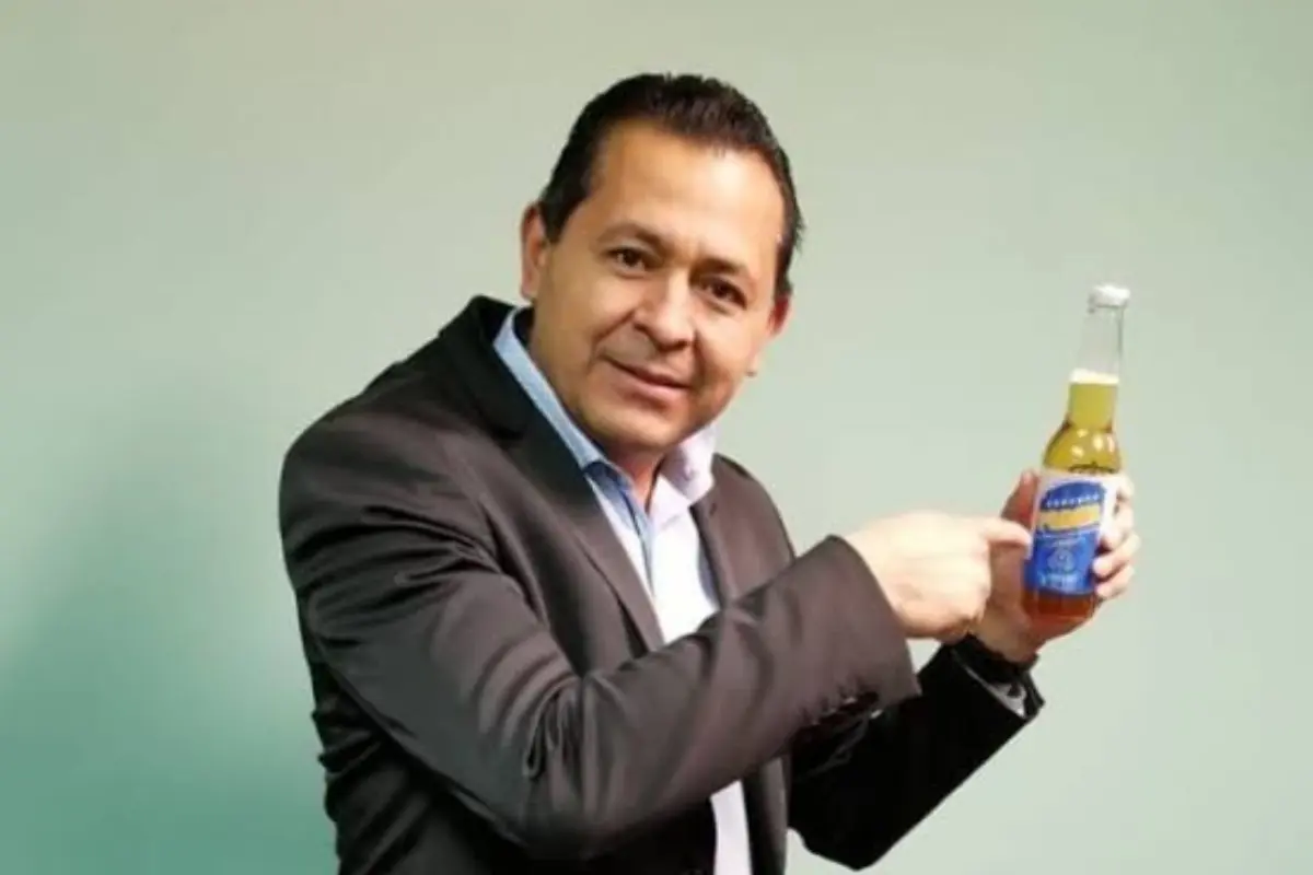 Pedro Segura Valladares. Foto: X (@PikoSarinana)