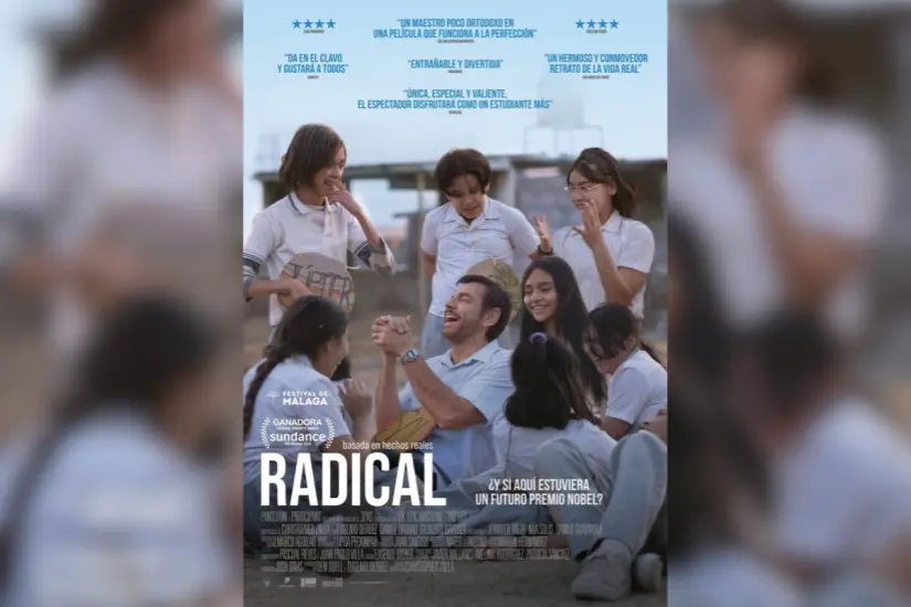 Radical se estrenó en 2023. Foto: Ramón Sánchez
