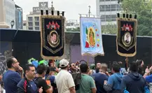 FOTOS | Luchadores de AAA peregrinan a la Basílica de Guadalupe en su edición XXXIII