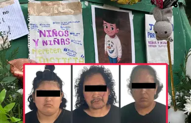 Caso Fernandito: vinculan a proceso a implicados por secuestro y muerte de niño en Edomex