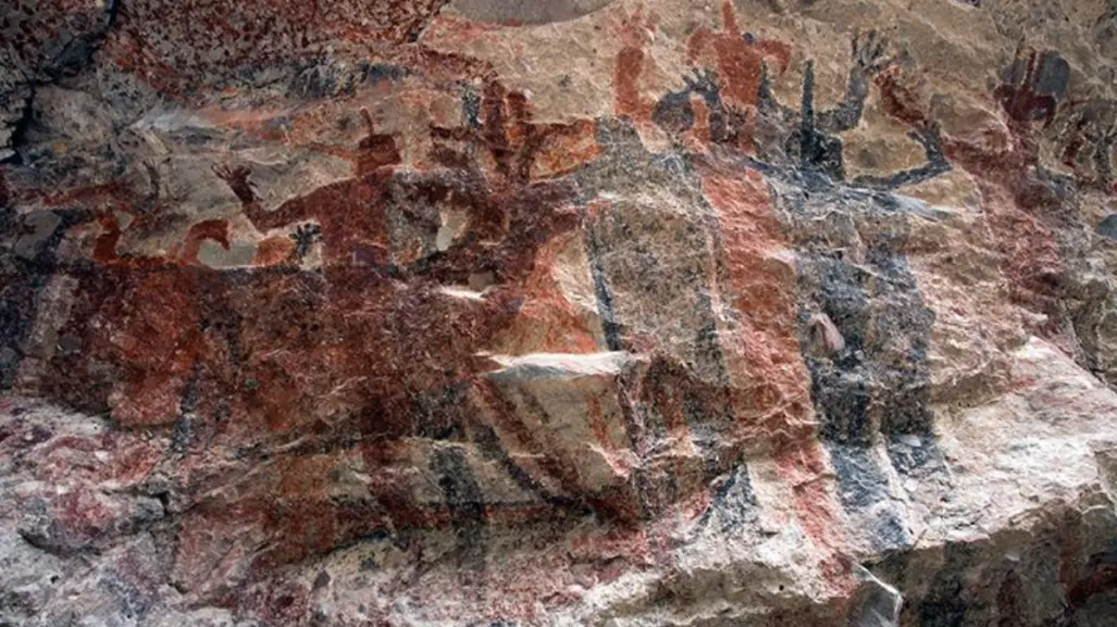 BCS resguarda un tesoro de 10,000 años: las pinturas rupestres del Gran Mural
