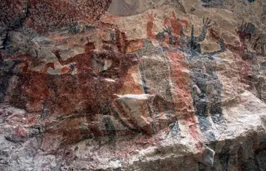 BCS resguarda un tesoro de 10,000 años: las pinturas rupestres del Gran Mural