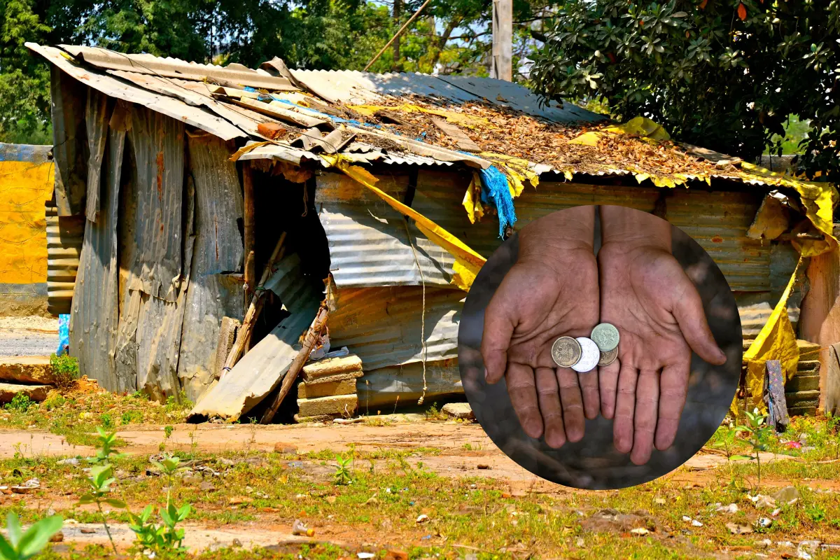 En Baja California Sur, poco más del 10% de su población vive en la pobreza, sin embargo, a nivel nacional, ocupa el penúltimo lugar. Fotos Ilustrativas: Canva.