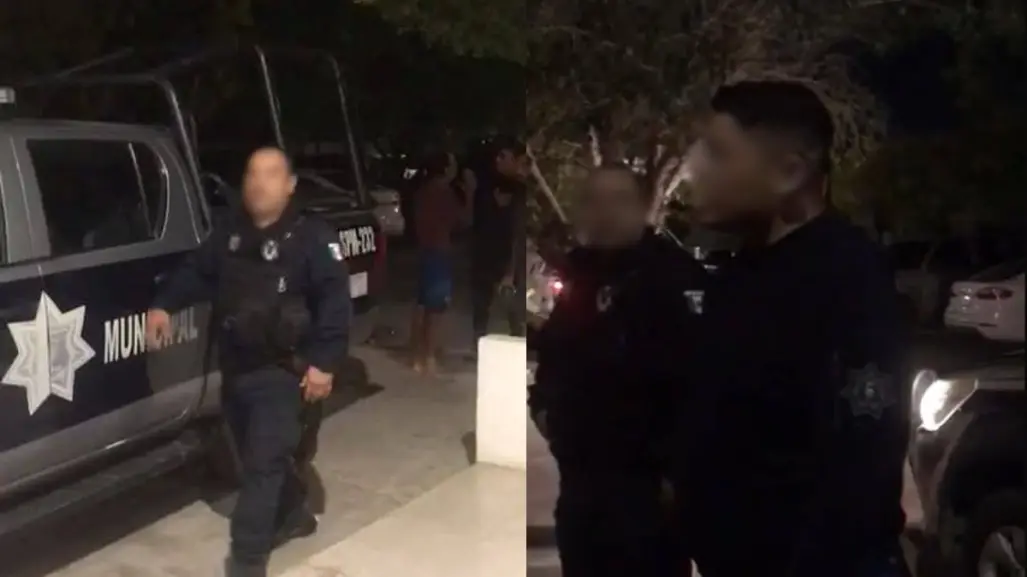 Policías de BCS otra vez en la mira tras denuncias de agresiones