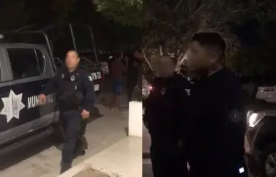 Policías de BCS otra vez en la mira tras denuncias de agresiones
