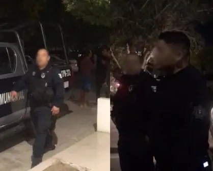 Policías de BCS otra vez en la mira tras denuncias de agresiones