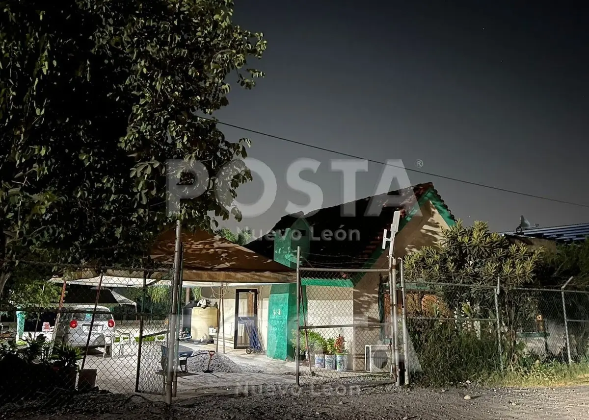 El robo se registró en un domicilio ubicado sobre la calle Montebello, marcado con el número 308. Foto: POSTA.