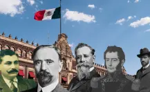¿Cuántos presidentes de México han sido originarios de Coahuila?