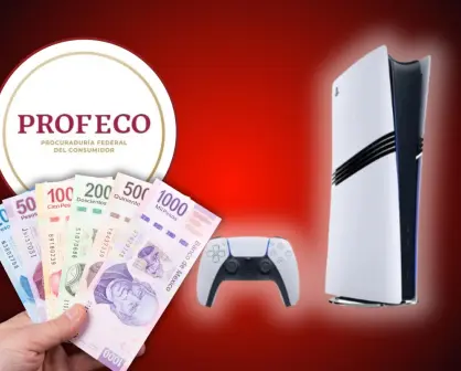 Profeco pide a Sony que PlayStation exhiba sus precios en moneda nacional